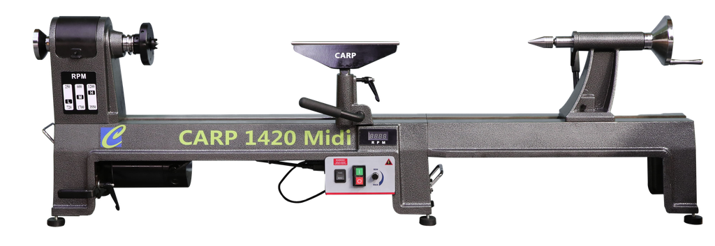 CARP 1420 MIDI Draaibank  