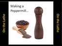 Making a peppermill