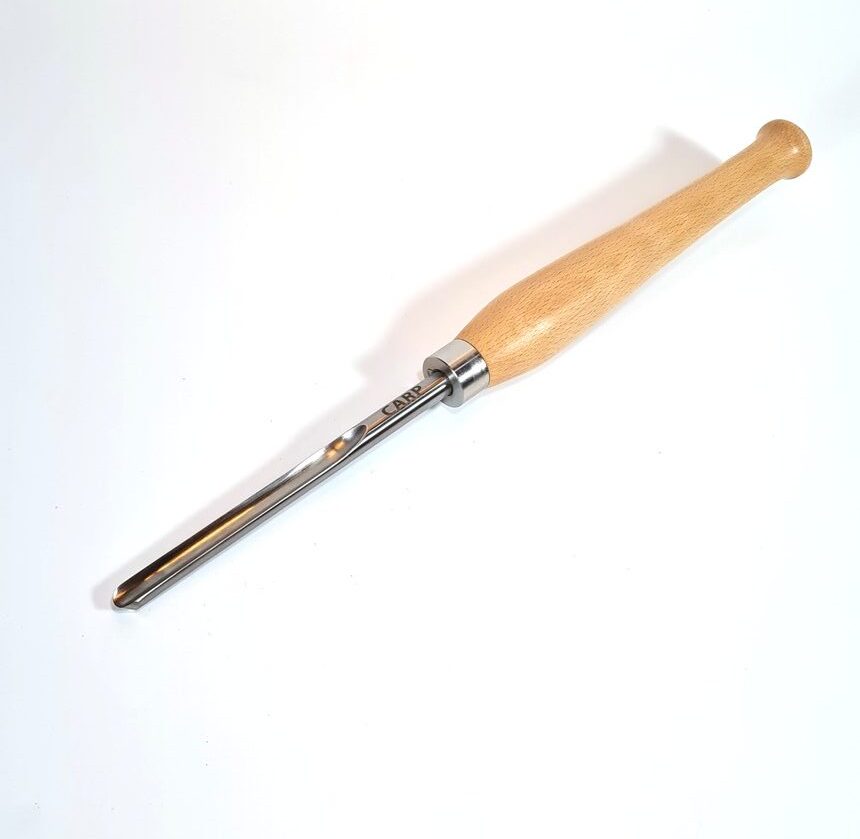 CARP SPINDLE GOUGE 10 MM