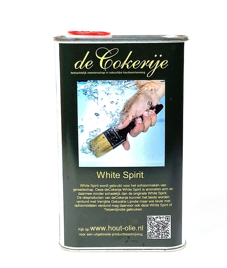 White Spirit van DeCockerije