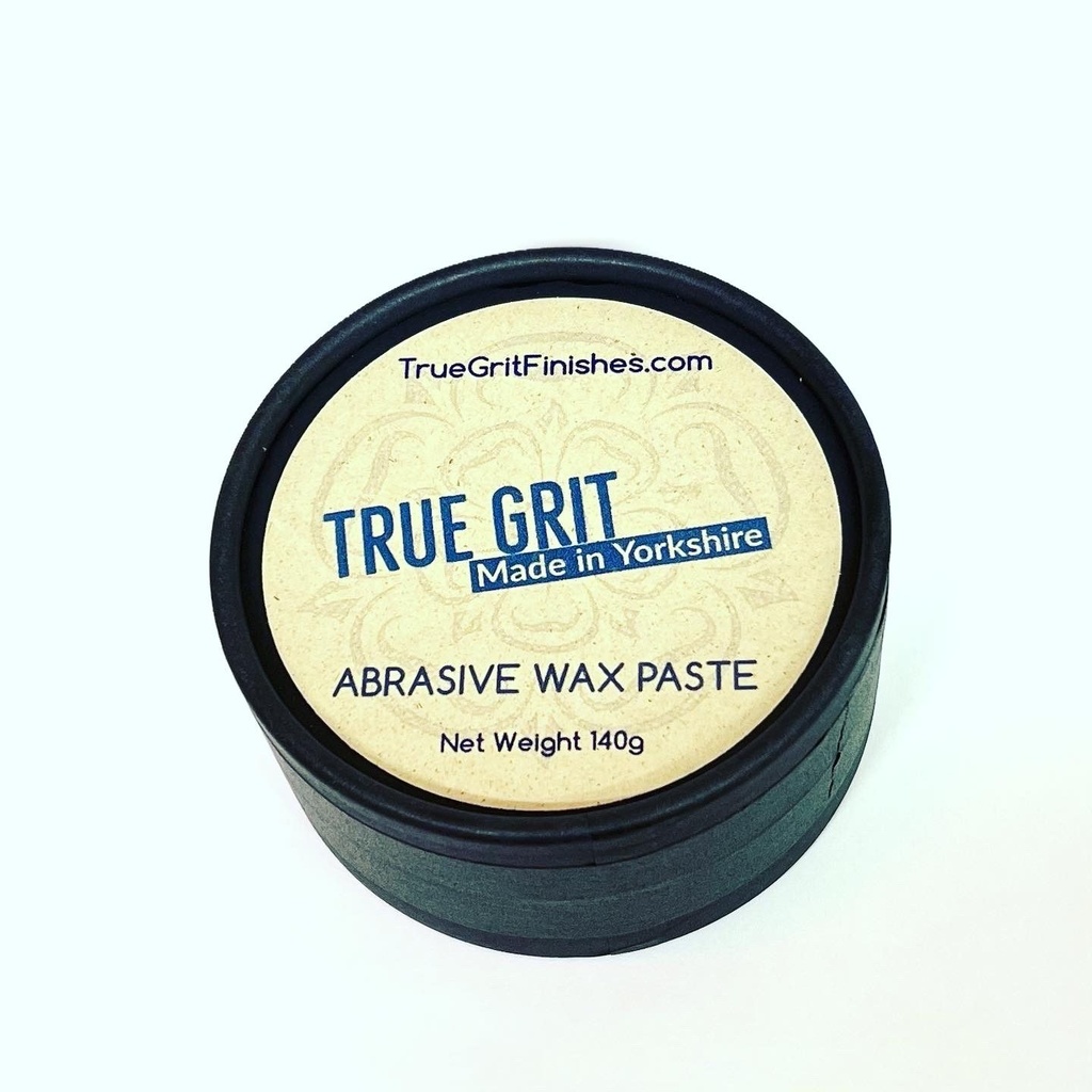 True Grit Polierpaste