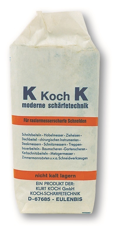 Koch grinding paste green