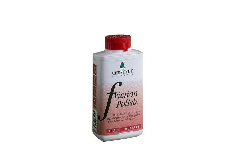 Friction polish