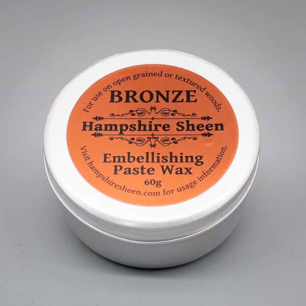 Bronswas Hampshire Sheen Bronze