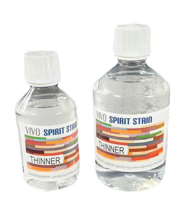 Verdünnung für spirit stains Revivo