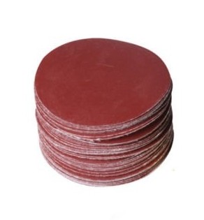 50 mm Sanding discs 50 St.