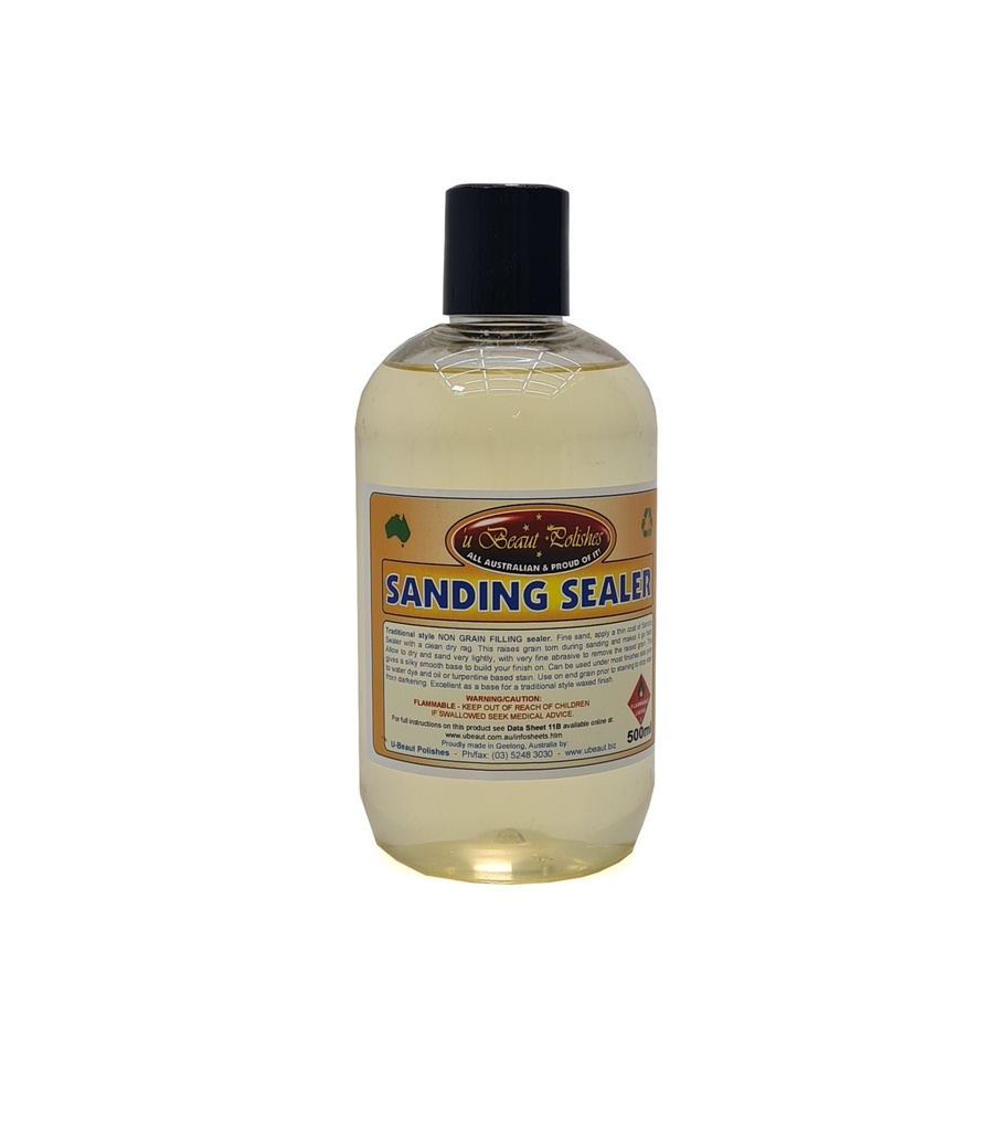 Sanding Sealer 500ml