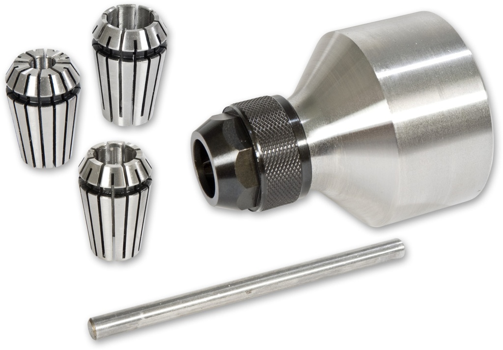 Spantang, Collet chuck