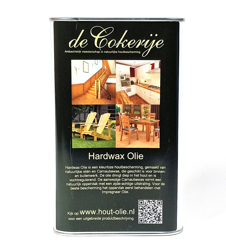 Hardwax oil (1 liter)