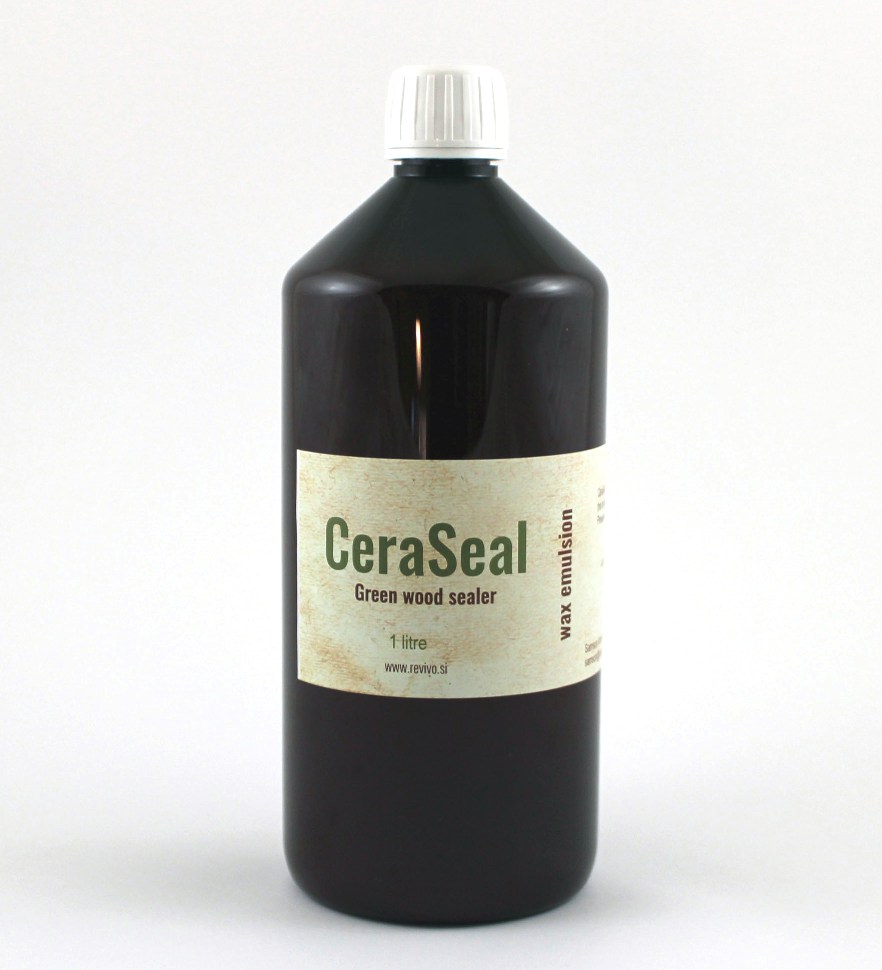 CeraSeal, prevent wood from cracking