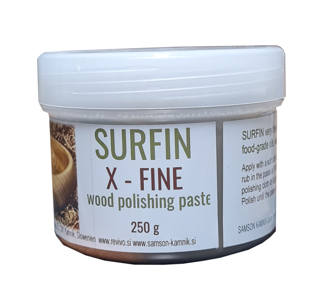 Surfin X fine polishing paste