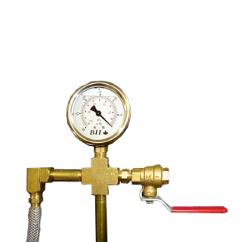 Vacuum gauge Kit