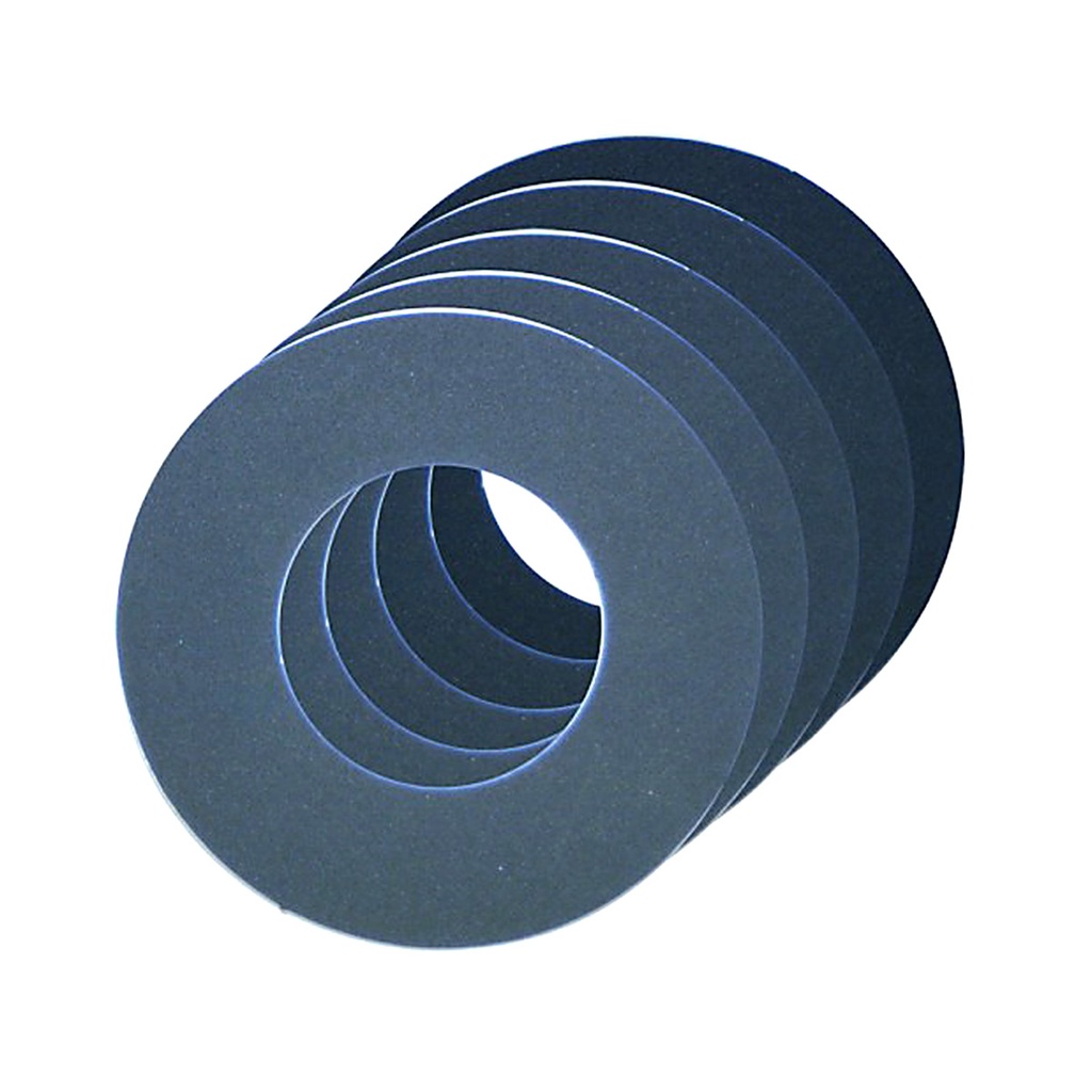 Neoprene sealing rings