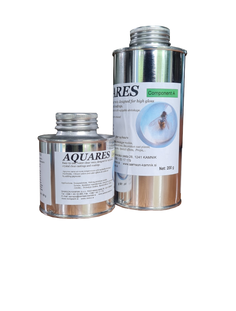 Aquares epoxy by Revivo 