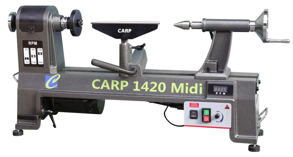 CARP 1420 MIDI Draaibank  