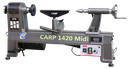 CARP 1420 MIDI Draaibank  