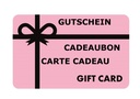 Gift voucher