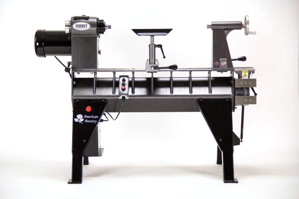 Robust wood lathe discount