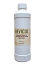 Filling cracks in wood with Revicol