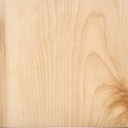 European Maple (thickness between 25 and 32 mm)