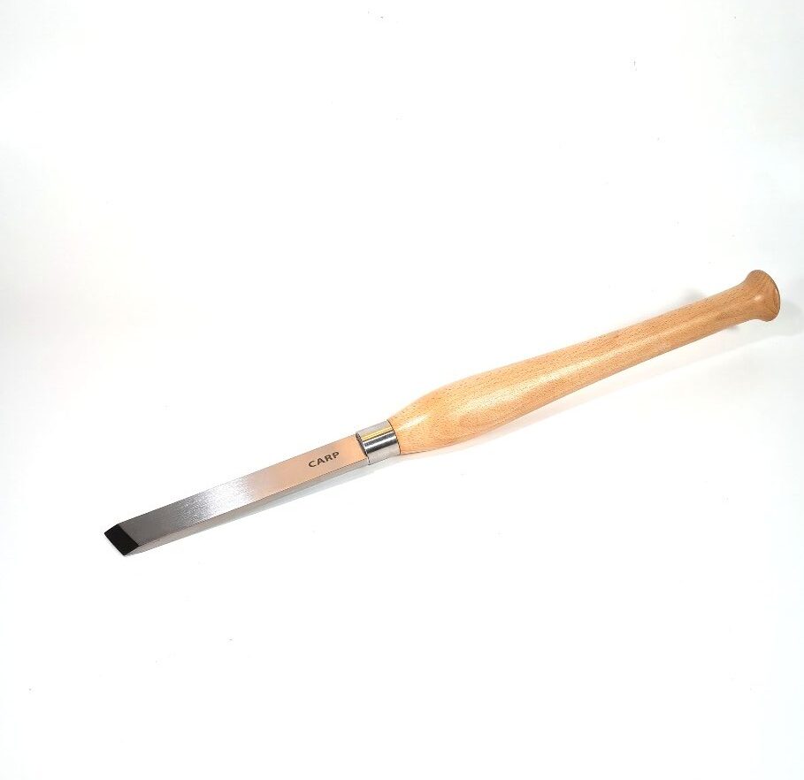 CARP platte beitel 25 mm | De Houtdraaierij - No 1 Benodigdheden voor ...