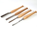 CARP starter set of chisels MIDI