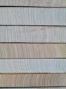 Quarter sawn cherry wood, 35 mm thick