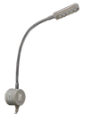 Magnetic LED lamp with Gooseneck