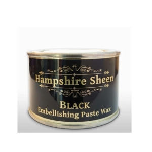 Hampshire Sheen Black-wax