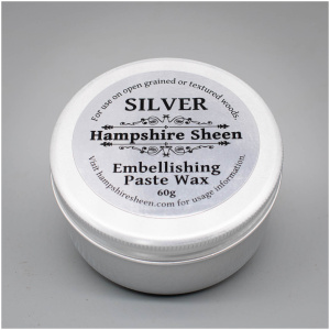Hampshire Sheen Silver-Embellishing Wax