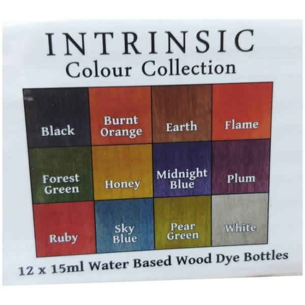 intrinsic colour collection