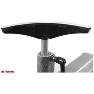 exterior curved toolrest Robust